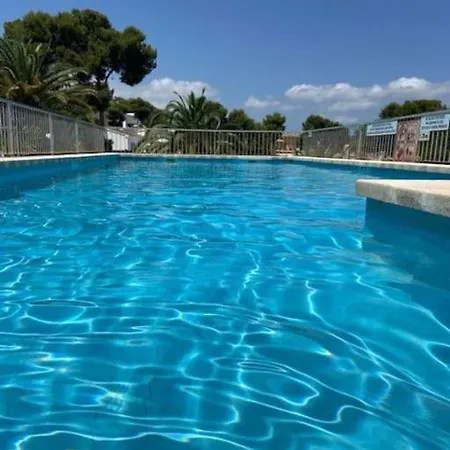 Willa Moraira, Precioso Adosado Al Lado Del Mar Zewnętrze zdjęcie