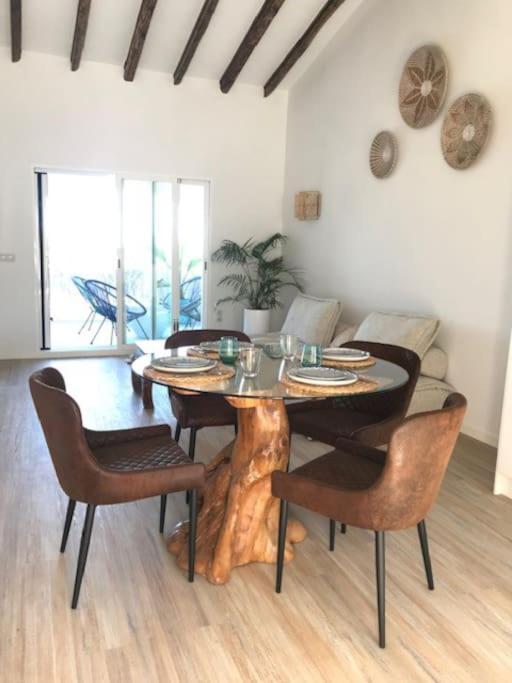 Moraira, Precioso Adosado Al Lado Del Mar Dom wakacyjny *