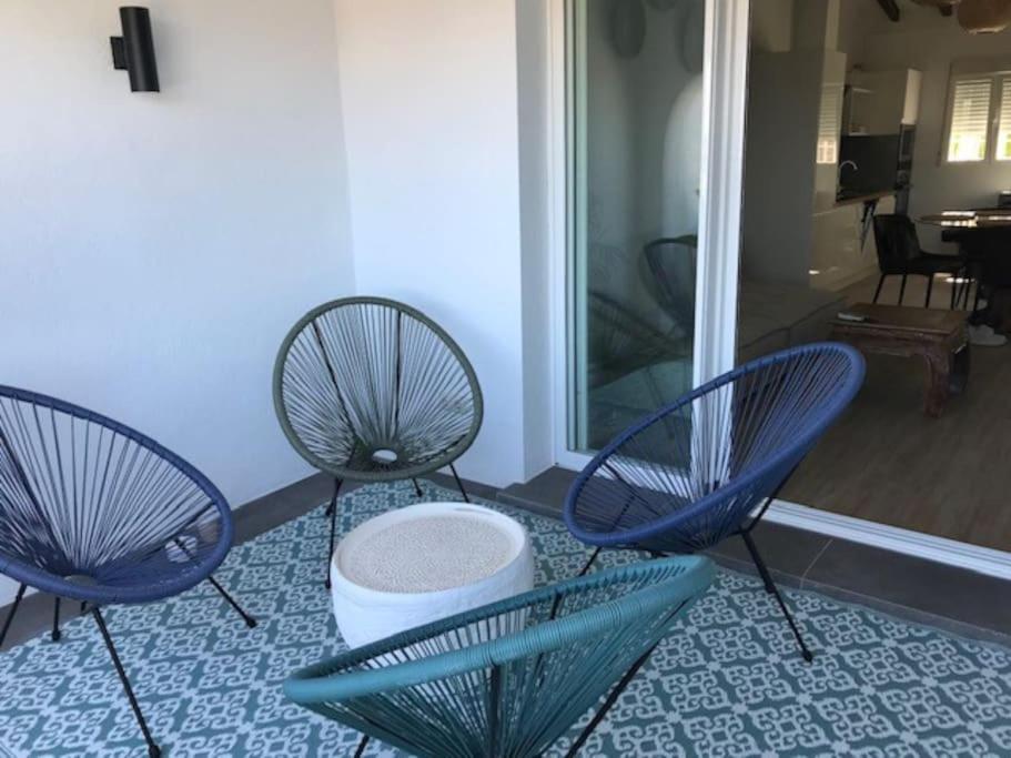 Vakantiehuis Moraira, Precioso Adosado Al Lado Del Mar *