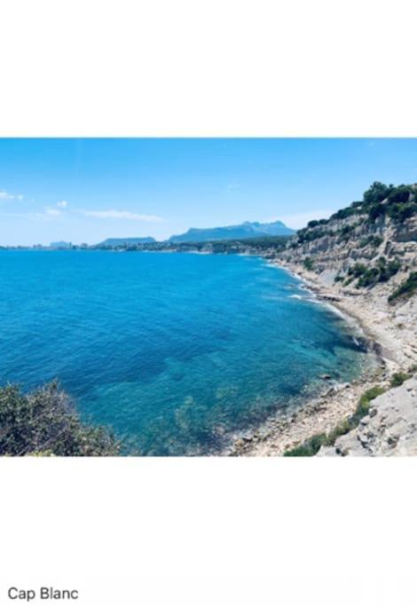 Moraira, Precioso Adosado Al Lado Del Mar * Moraira