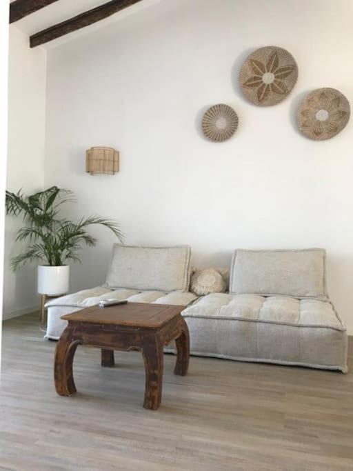 Ferienhaus Moraira, Precioso Adosado Al Lado Del Mar *