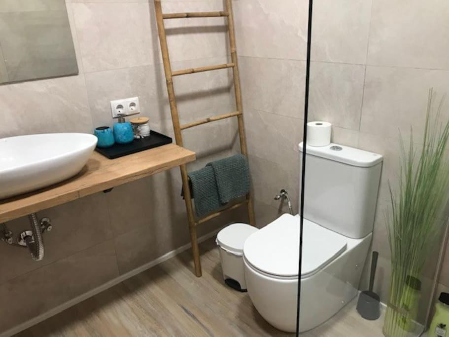 Moraira, Precioso Adosado Al Lado Del Mar Ferienhaus *
