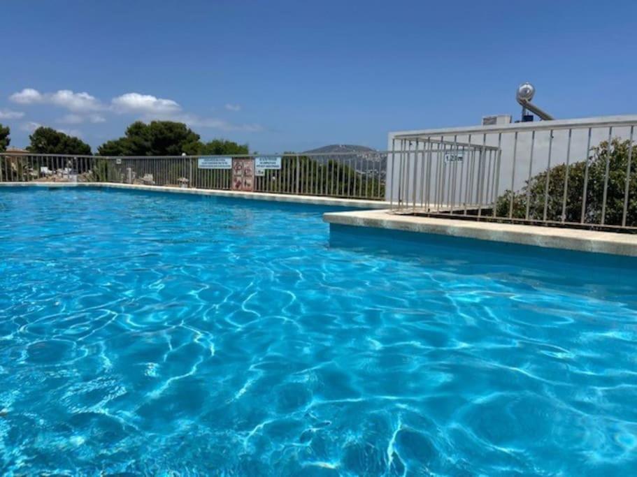 Ferienhaus Moraira, Precioso Adosado Al Lado Del Mar Moraira