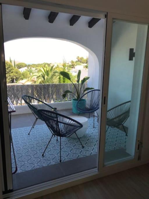 Moraira, Precioso Adosado Al Lado Del Mar Ferienhaus