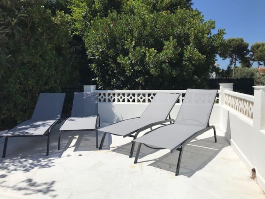Moraira, Precioso Adosado Al Lado Del Mar Ferienhaus