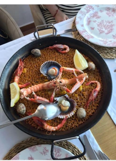 Ferienhaus Moraira, Precioso Adosado Al Lado Del Mar *