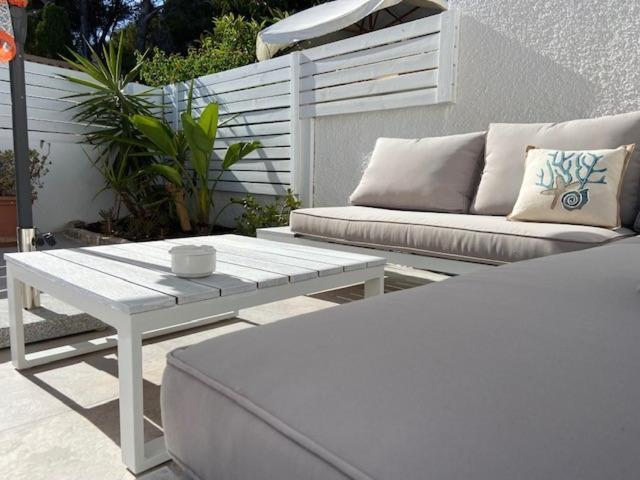 Ferienhaus Moraira, Precioso Adosado Al Lado Del Mar *